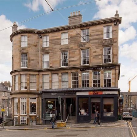 St James Quarter 2 Bed Apartment Edinburg Exteriör bild