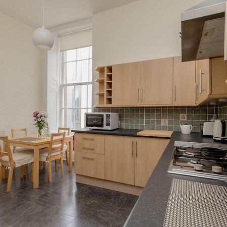 St James Quarter 2 Bed Apartment Edinburg Exteriör bild