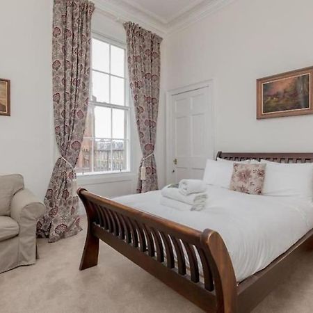 St James Quarter 2 Bed Apartment Edinburg Exteriör bild