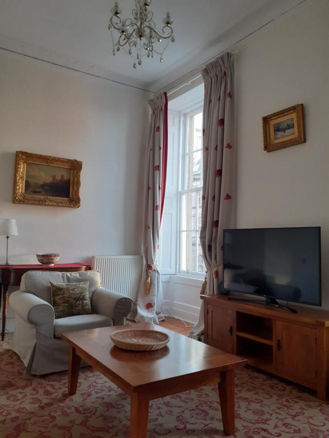 St James Quarter 2 Bed Apartment Edinburg Exteriör bild