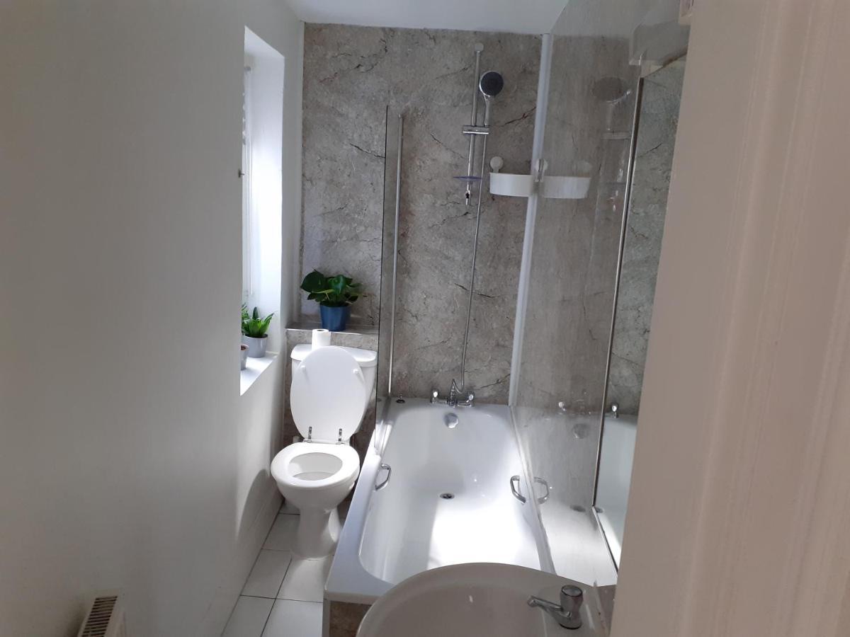 St James Quarter 2 Bed Apartment Edinburg Exteriör bild