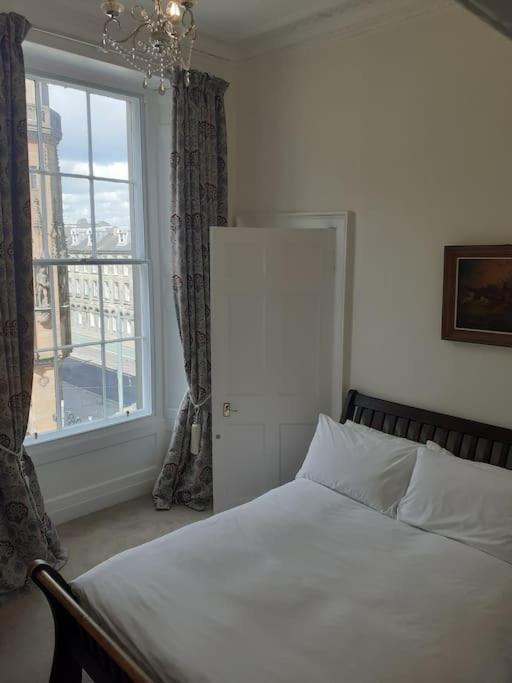 St James Quarter 2 Bed Apartment Edinburg Exteriör bild