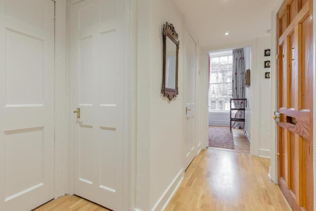 St James Quarter 2 Bed Apartment Edinburg Exteriör bild